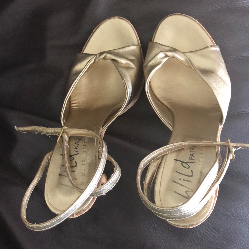 Wild pair heels